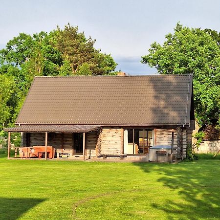 Palmas Villa Jurkalne Exteriör bild
