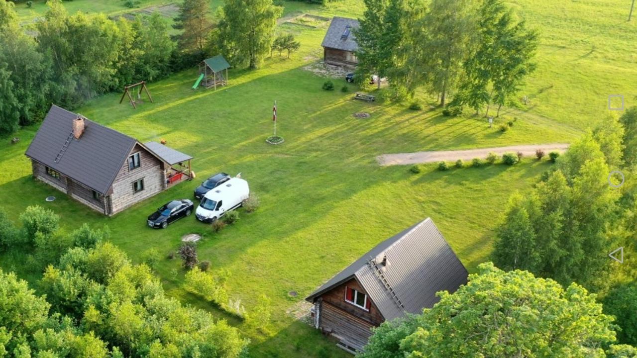 Palmas Villa Jurkalne Exteriör bild