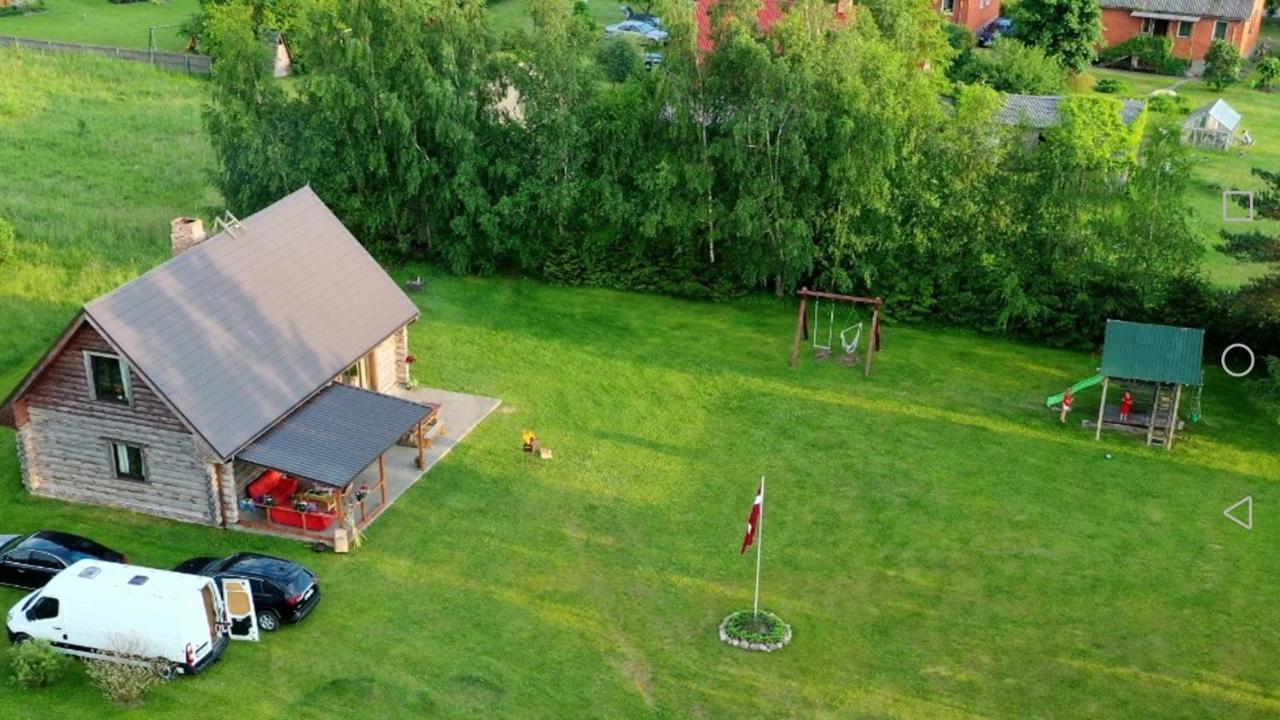 Palmas Villa Jurkalne Exteriör bild