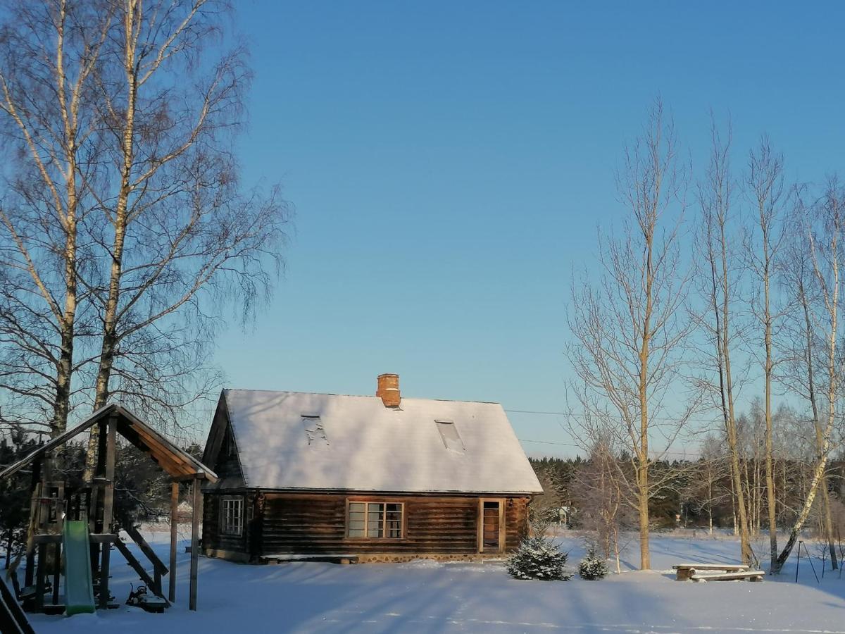 Palmas Villa Jurkalne Exteriör bild