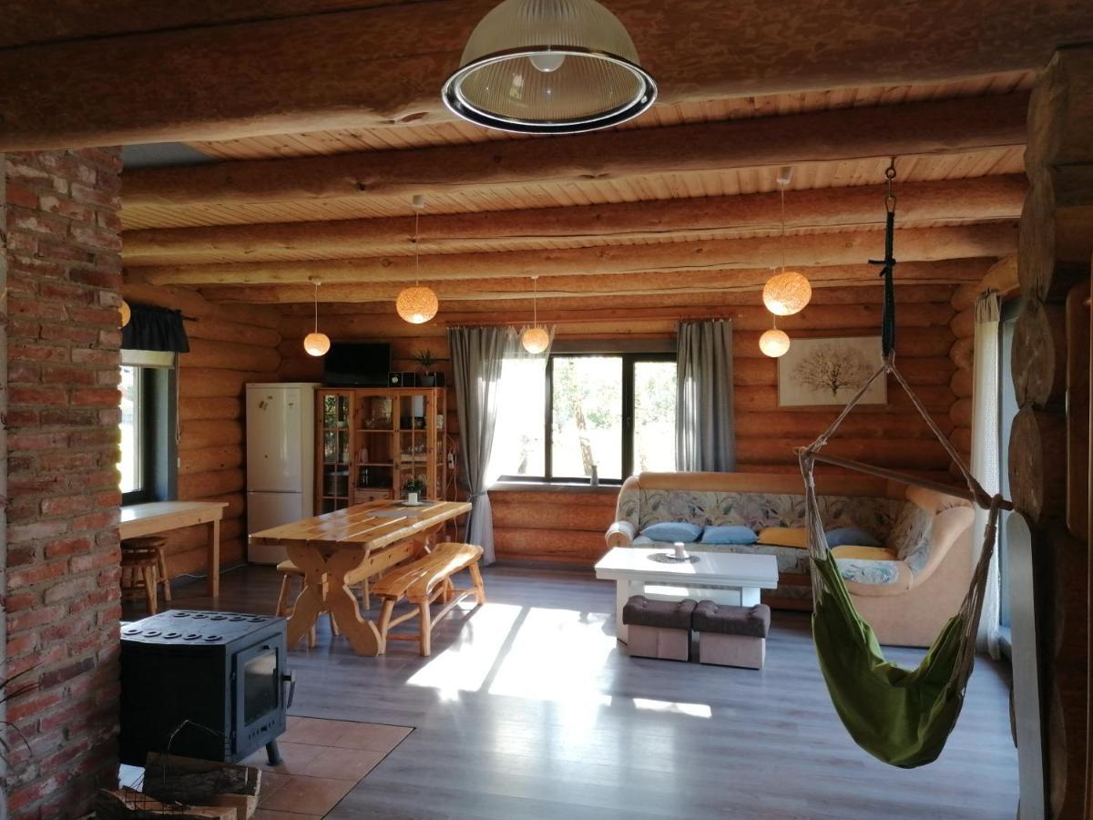 Palmas Villa Jurkalne Exteriör bild