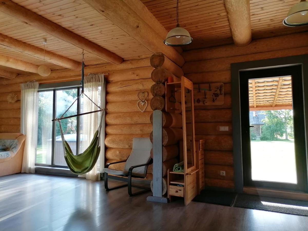 Palmas Villa Jurkalne Exteriör bild