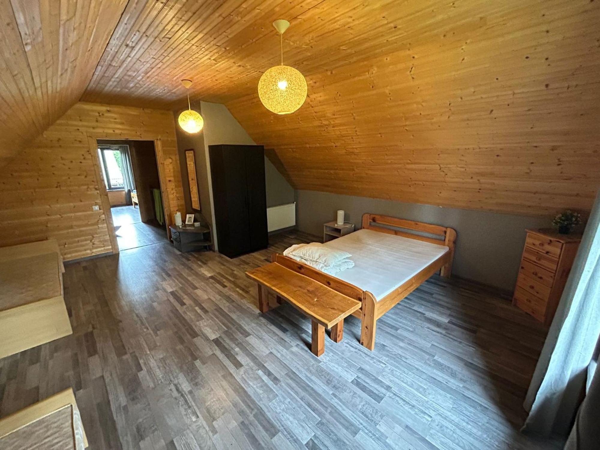 Palmas Villa Jurkalne Exteriör bild