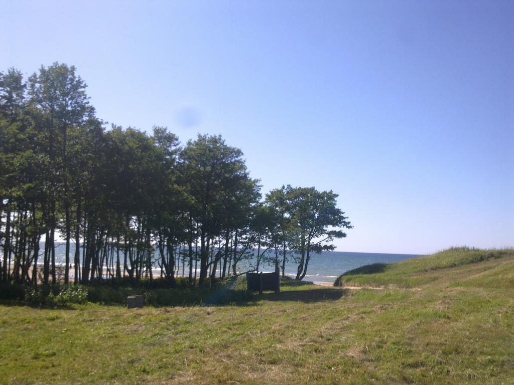 Palmas Villa Jurkalne Rum bild