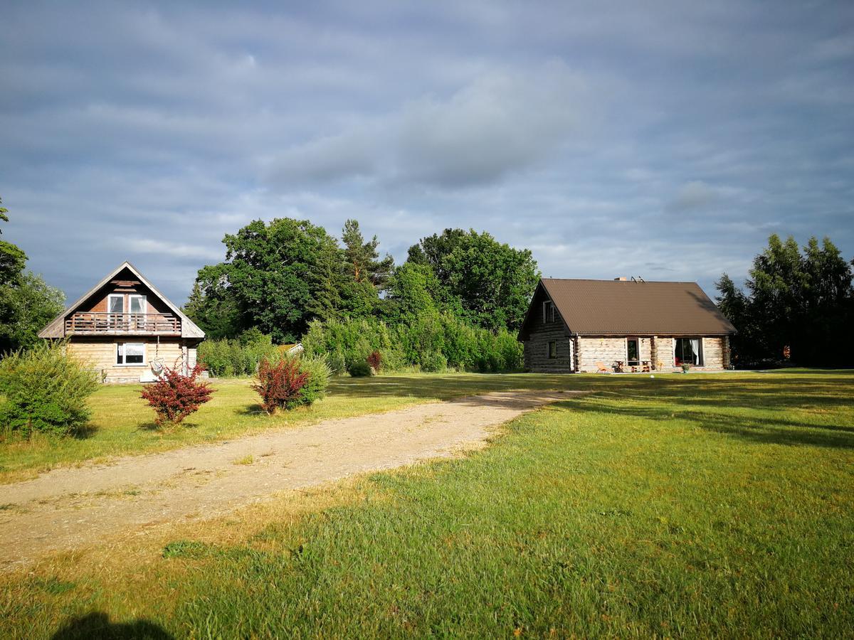 Palmas Villa Jurkalne Exteriör bild