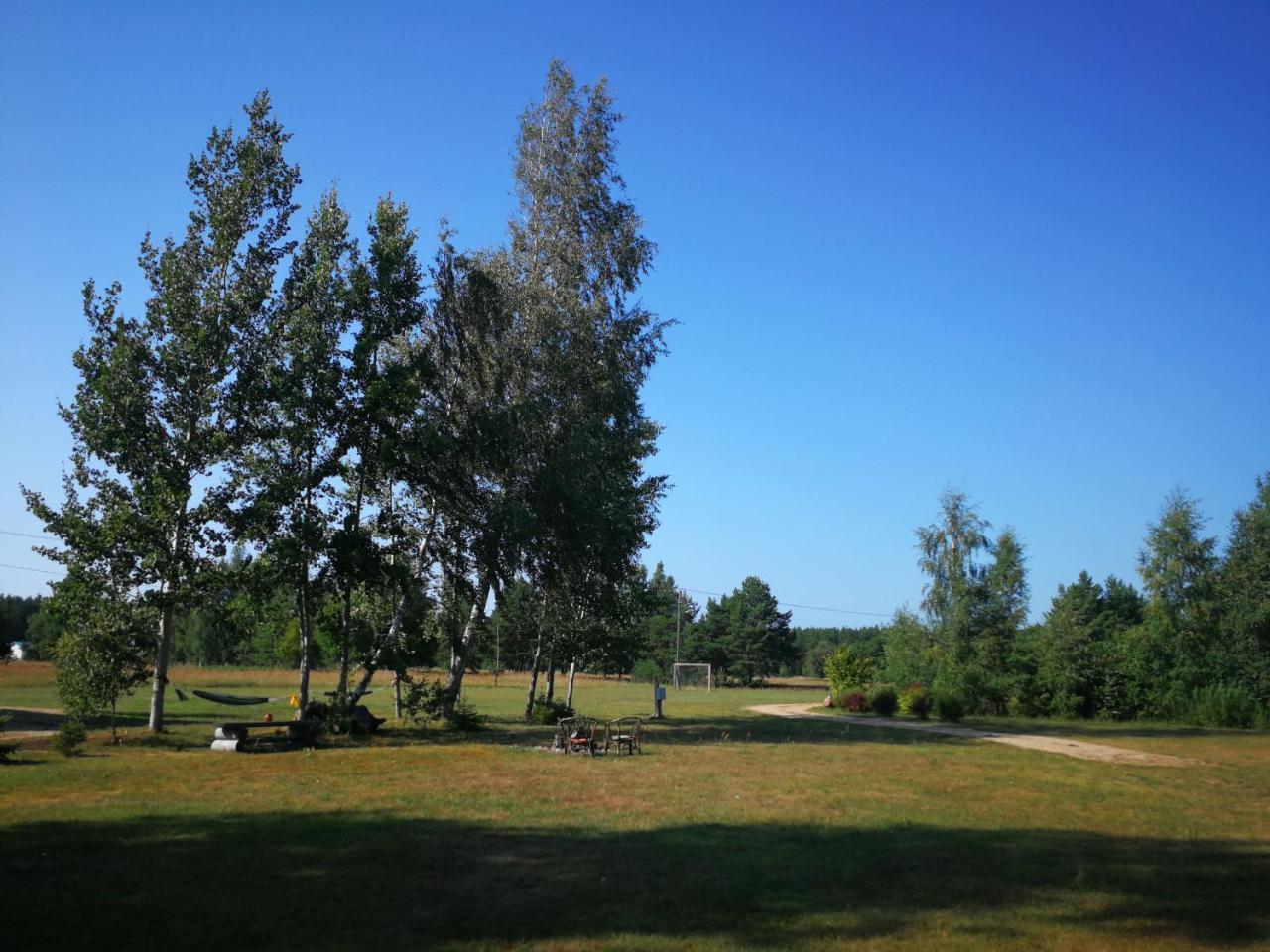 Palmas Villa Jurkalne Exteriör bild