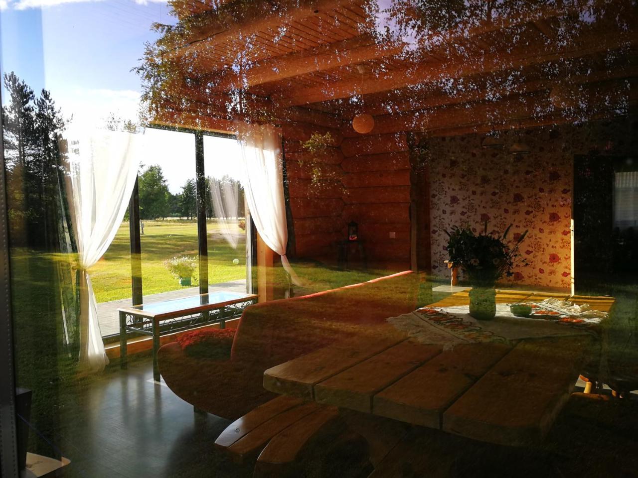 Palmas Villa Jurkalne Exteriör bild