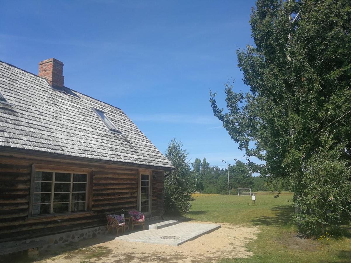 Palmas Villa Jurkalne Exteriör bild